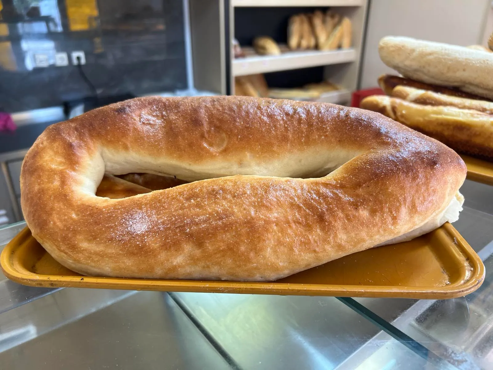 image of a pastry selection for a coffee shop & cafe