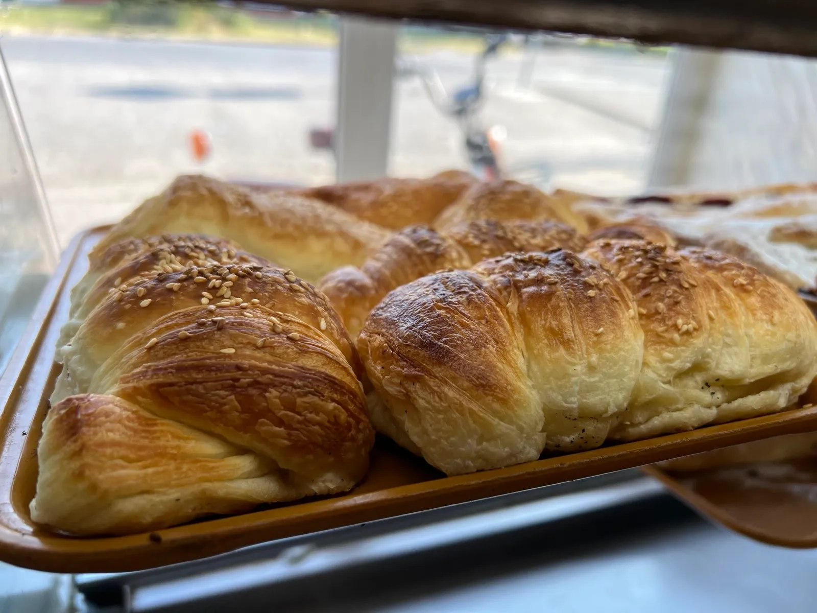 image of assorted baked goods (for a bakery)