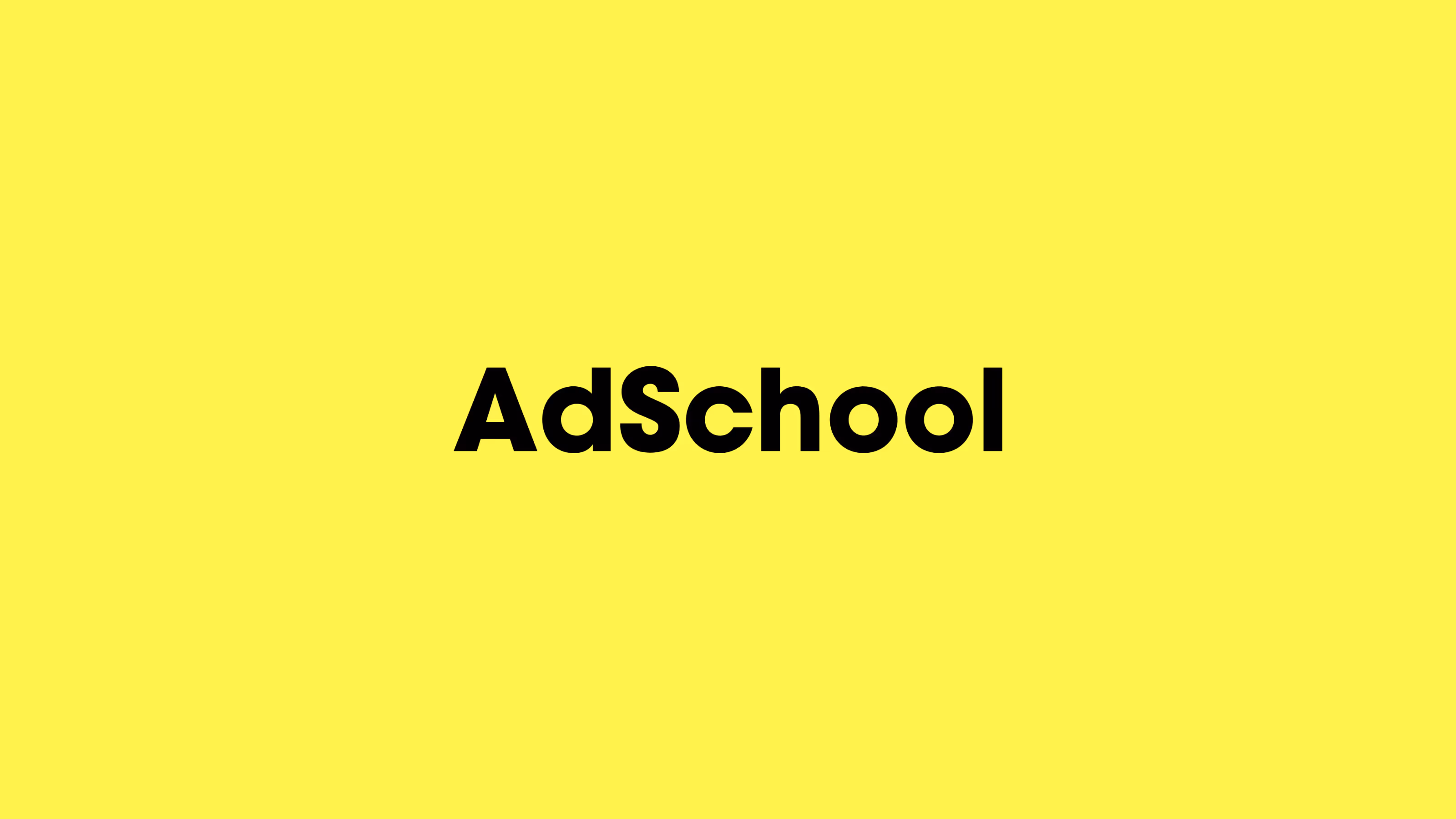 Logo: AdSchool