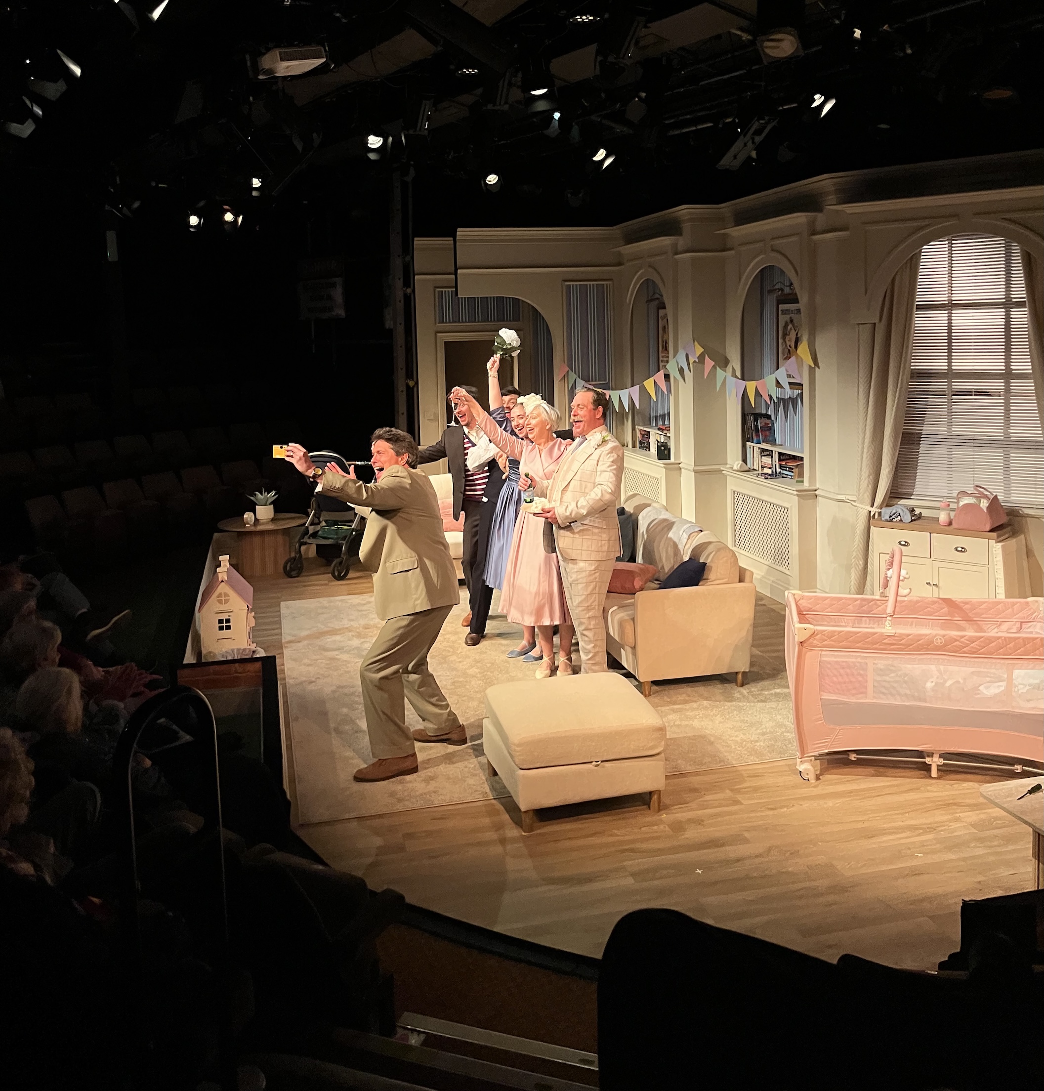 A Wonderful Evening at The Mill Theatre Raises Over £5,000 for Project New Ngoma
