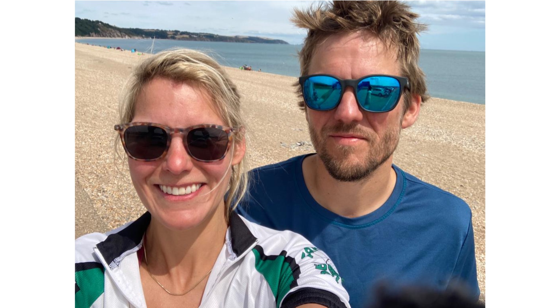 Buffy and Tom Take On 5 Marathons in 5 Days for Project New Ngoma