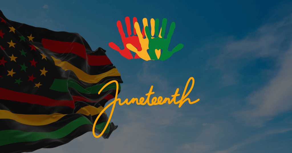 HSPRD Celebrates the History of Juneteenth