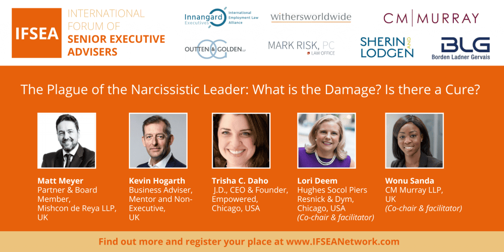 HSPRD Partner Lori Deem to Present at the IFSEA Conference in London