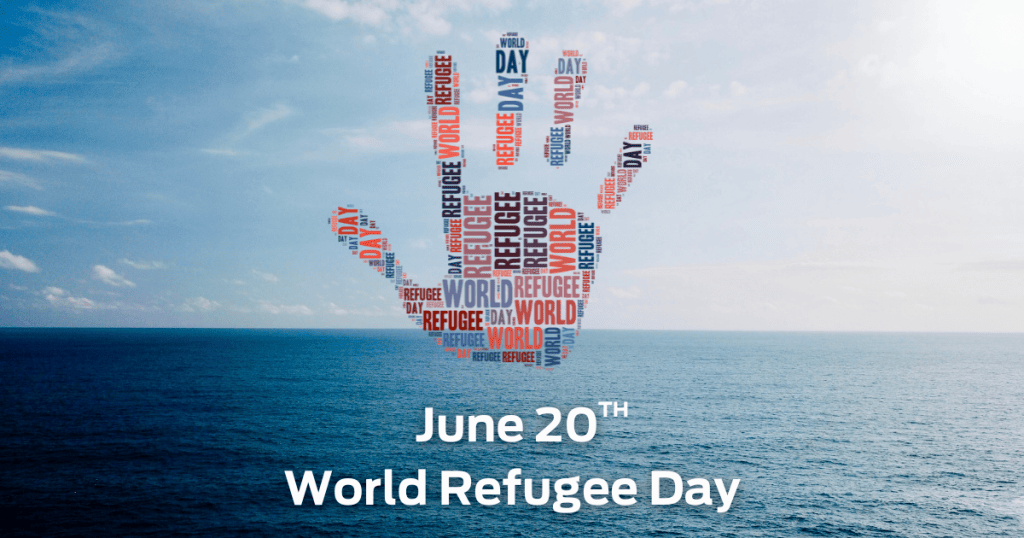 HSPRD Celebrates World Refuge Day