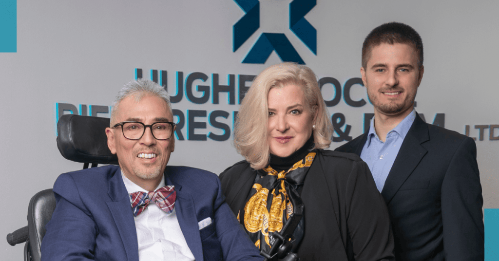 HSPRD's Disability Rights team