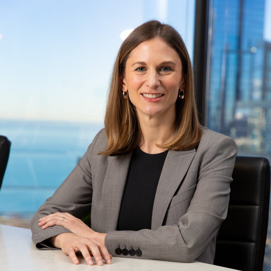 HSPRD Partner Emily Brown