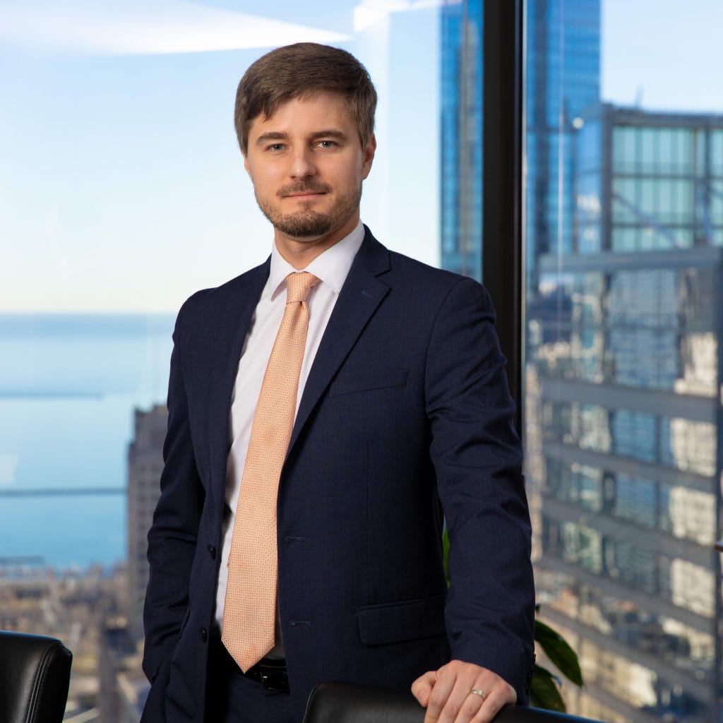 HSPRD Shareholder Charlie Wysong