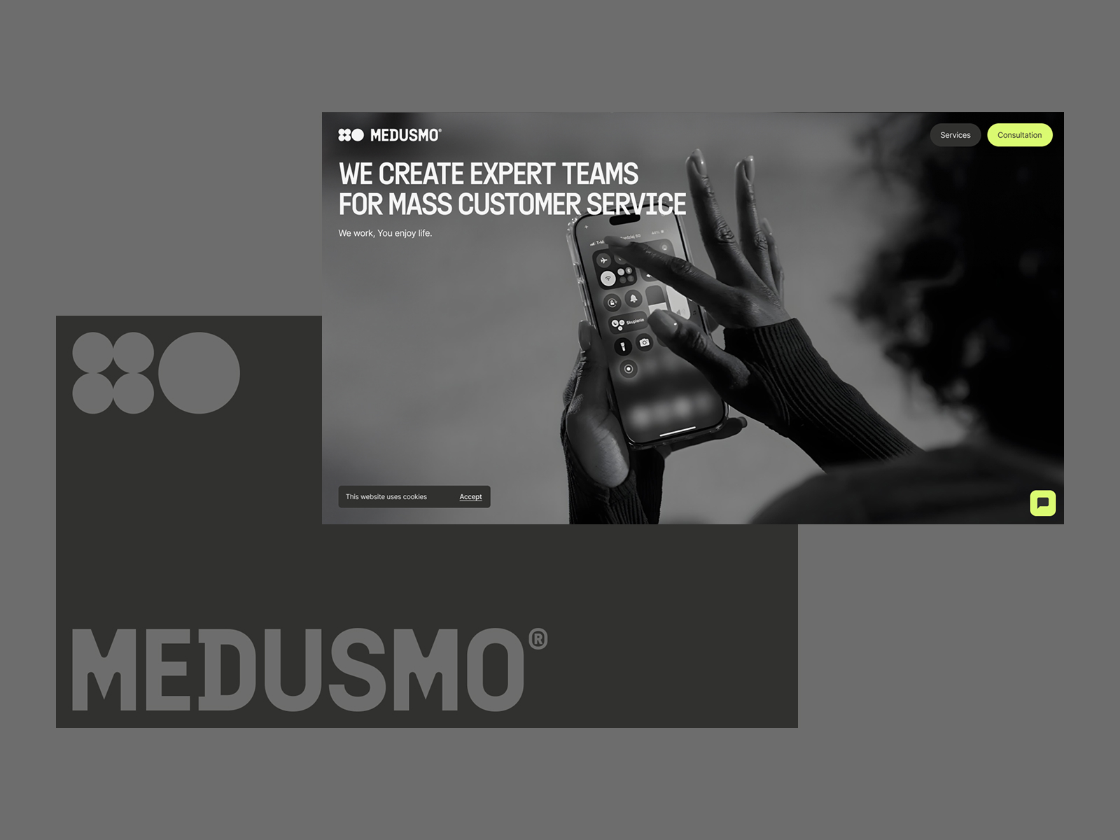 medusmo - Secondary Image