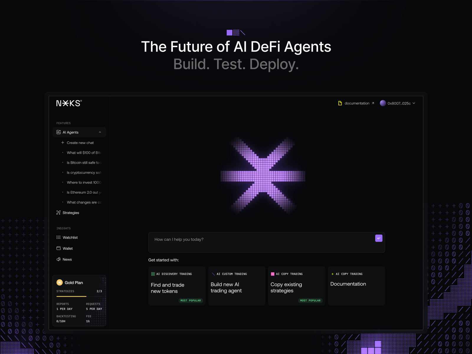 NOKS - Website & Branding - Additional Image
