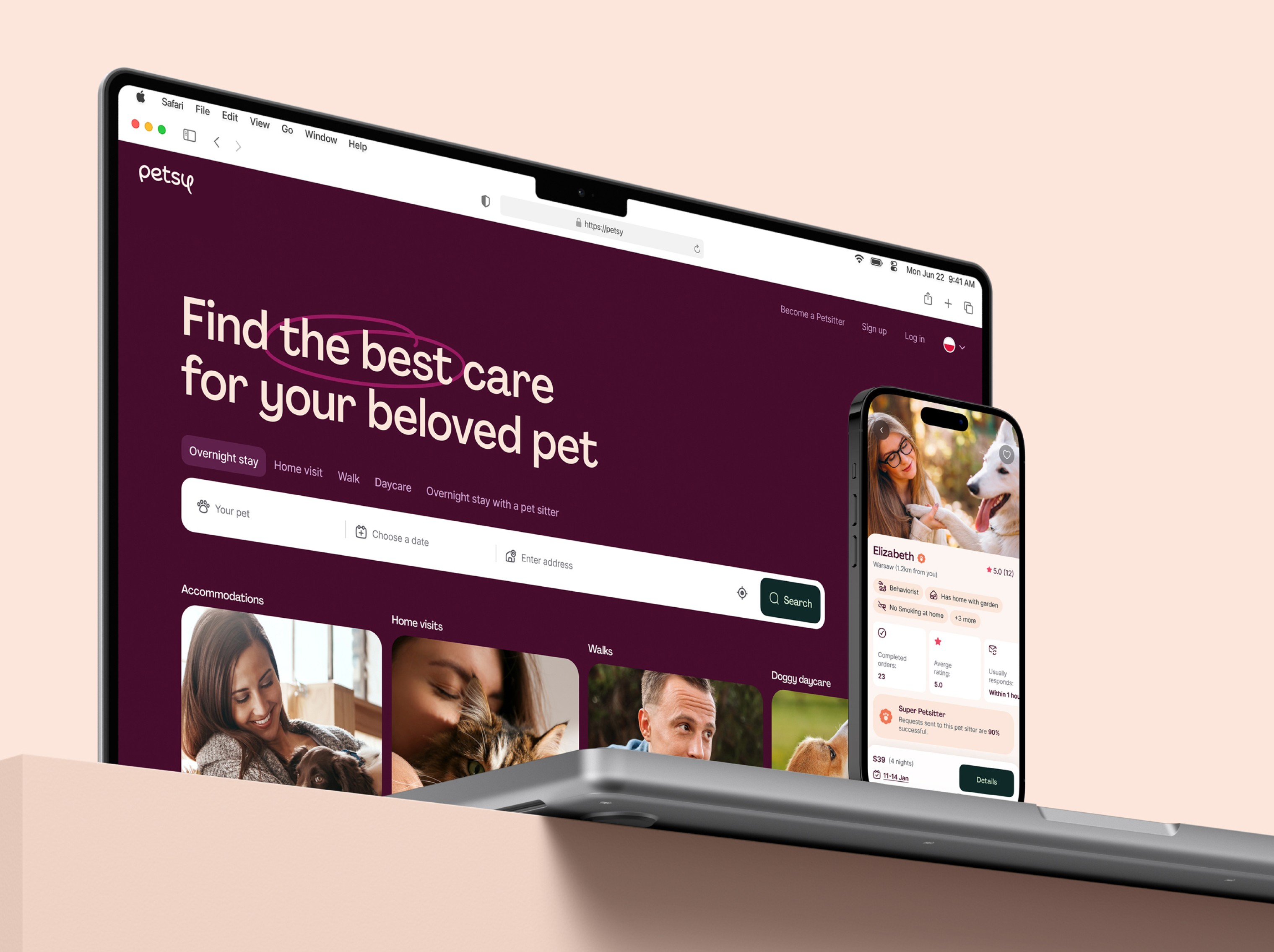 Petsy - Secondary Image