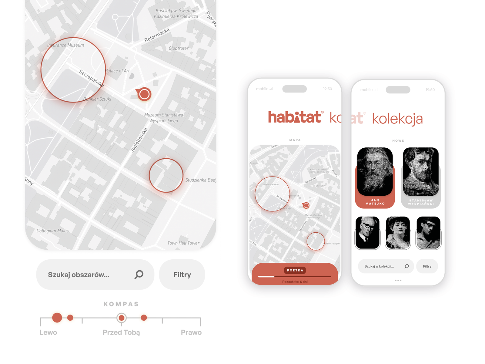 Habitat – environmental mobile game - Secondary Image