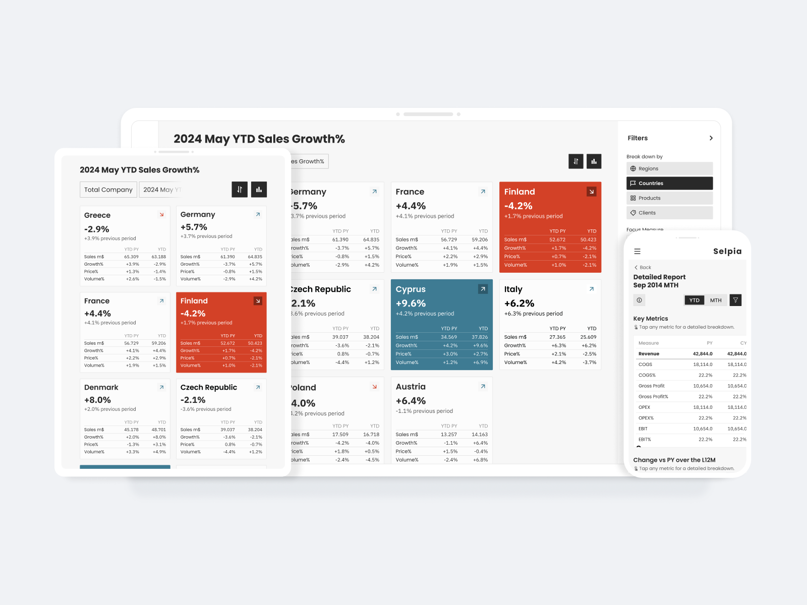 Selpia - Secondary Image