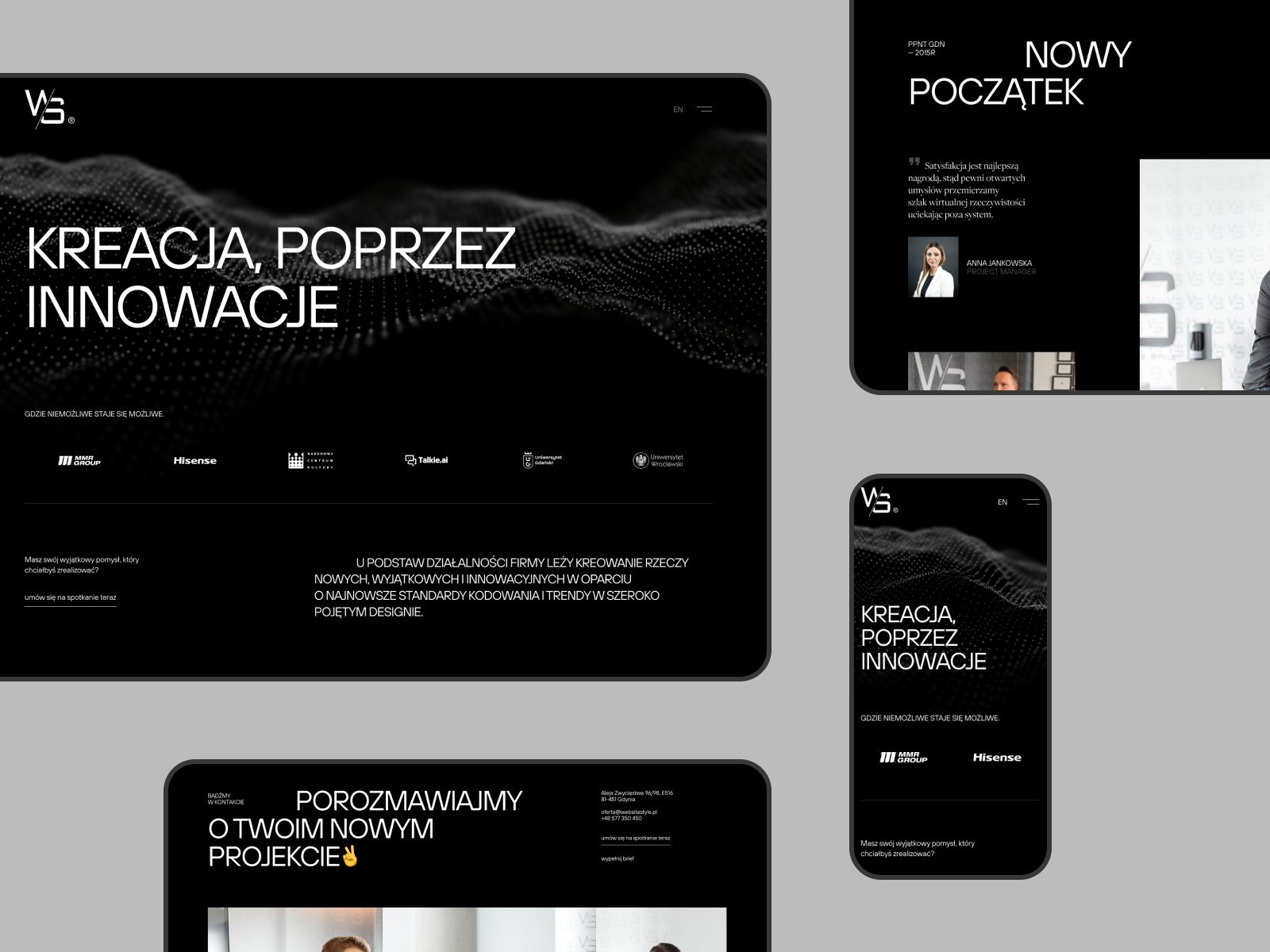 Website Company - Additional Image