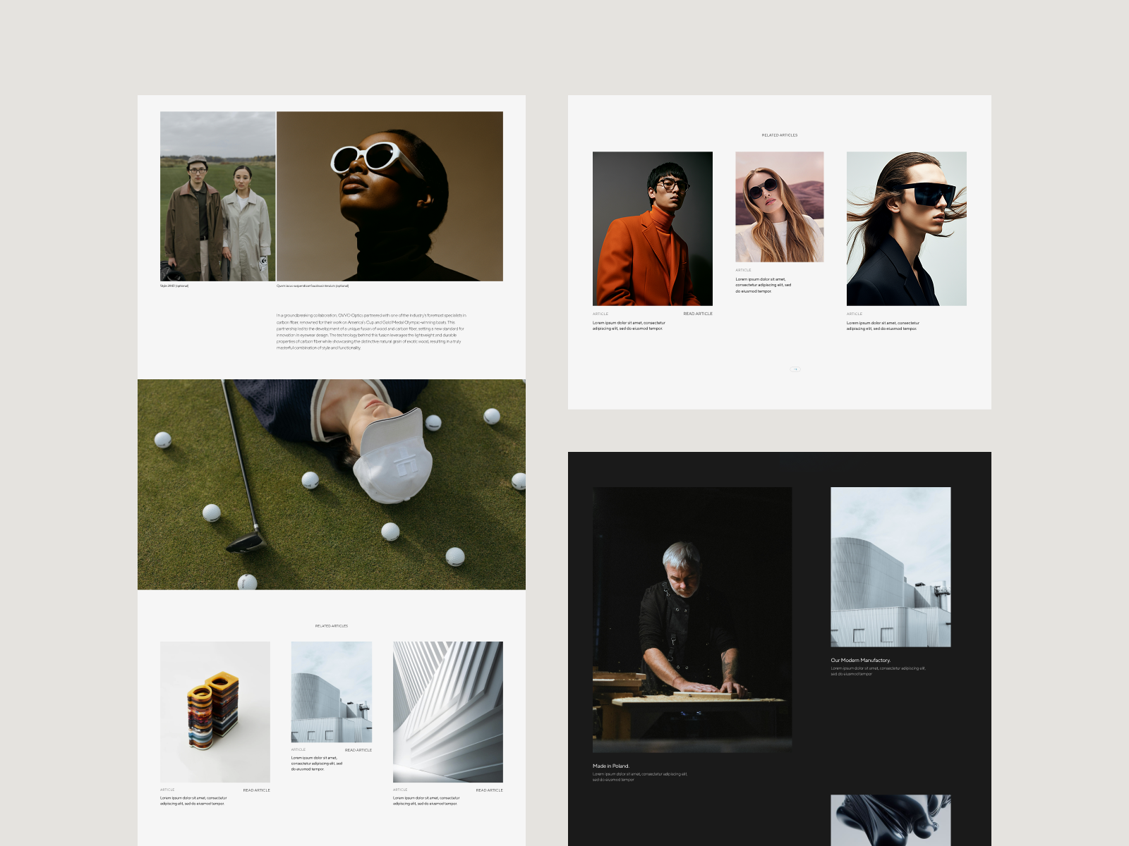 OVVO Optics - Additional Image