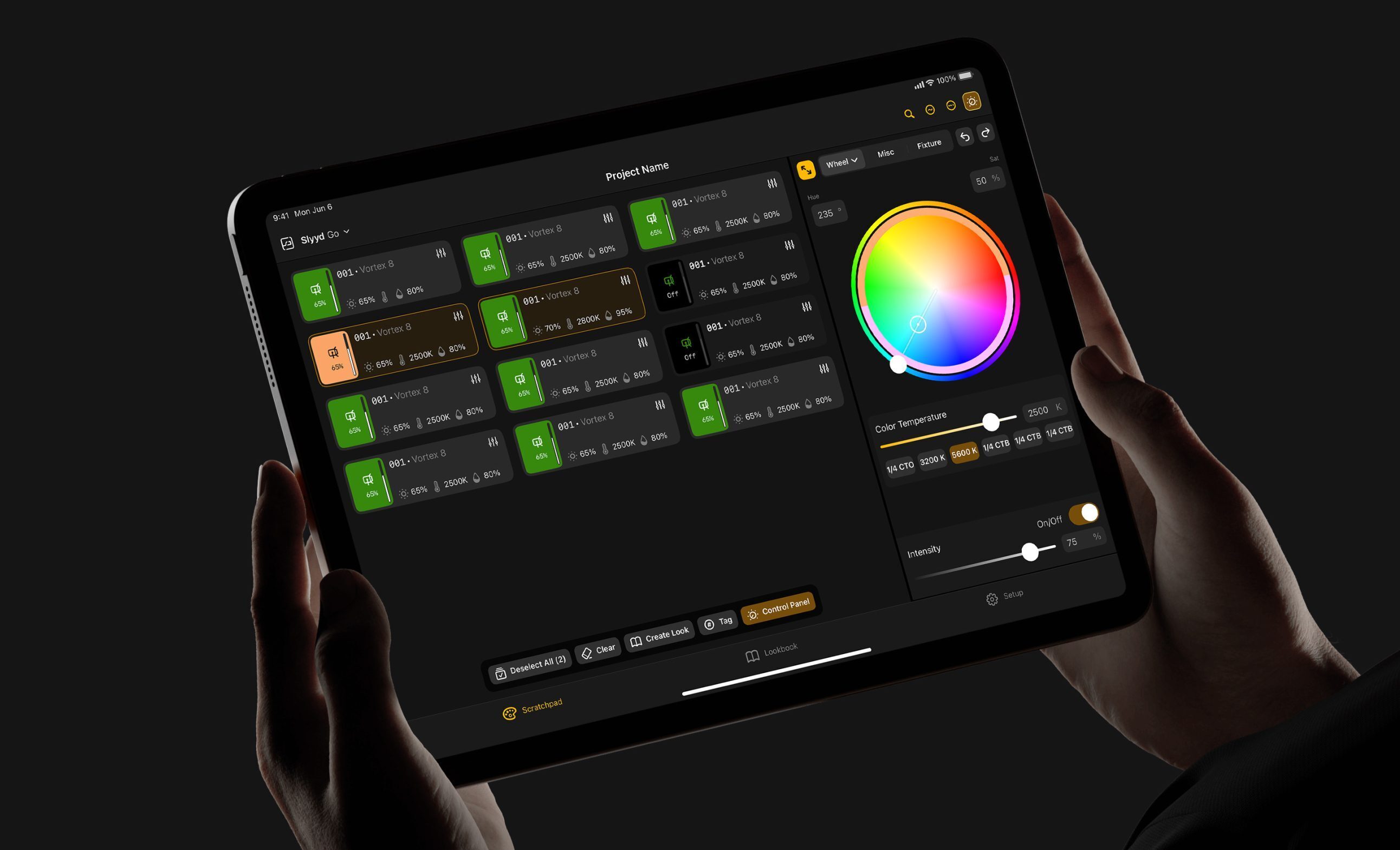 Slyyd - Secondary Image