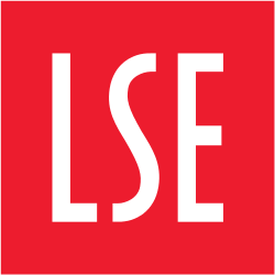 LSE logo, digital identity, UK