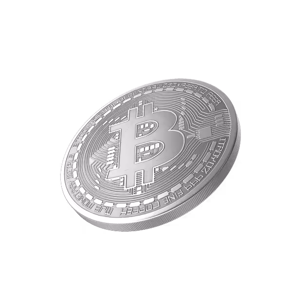 Silver Bitcoin