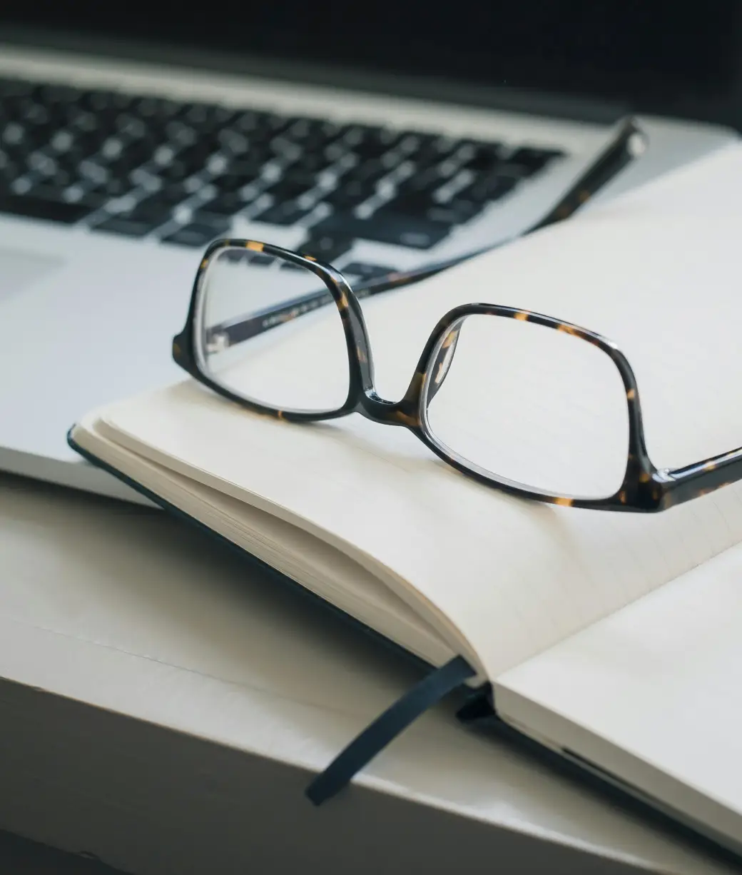 black-framed-eyeglasses