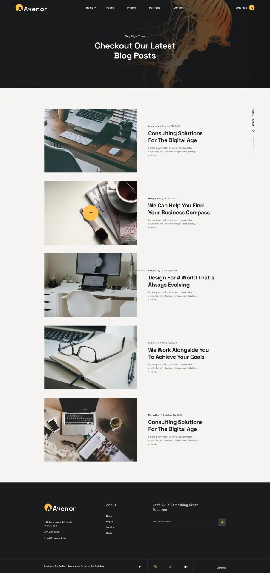 full-page