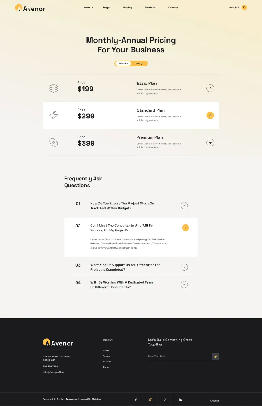 full-page