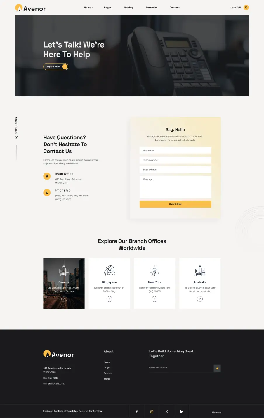 full-page