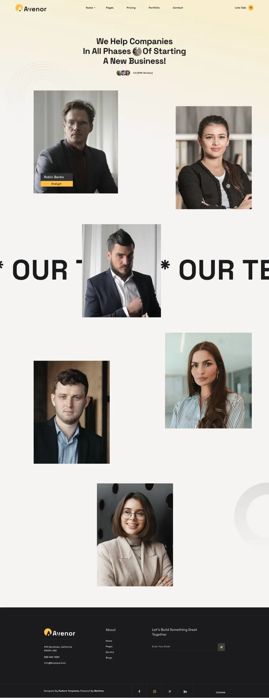 full-page
