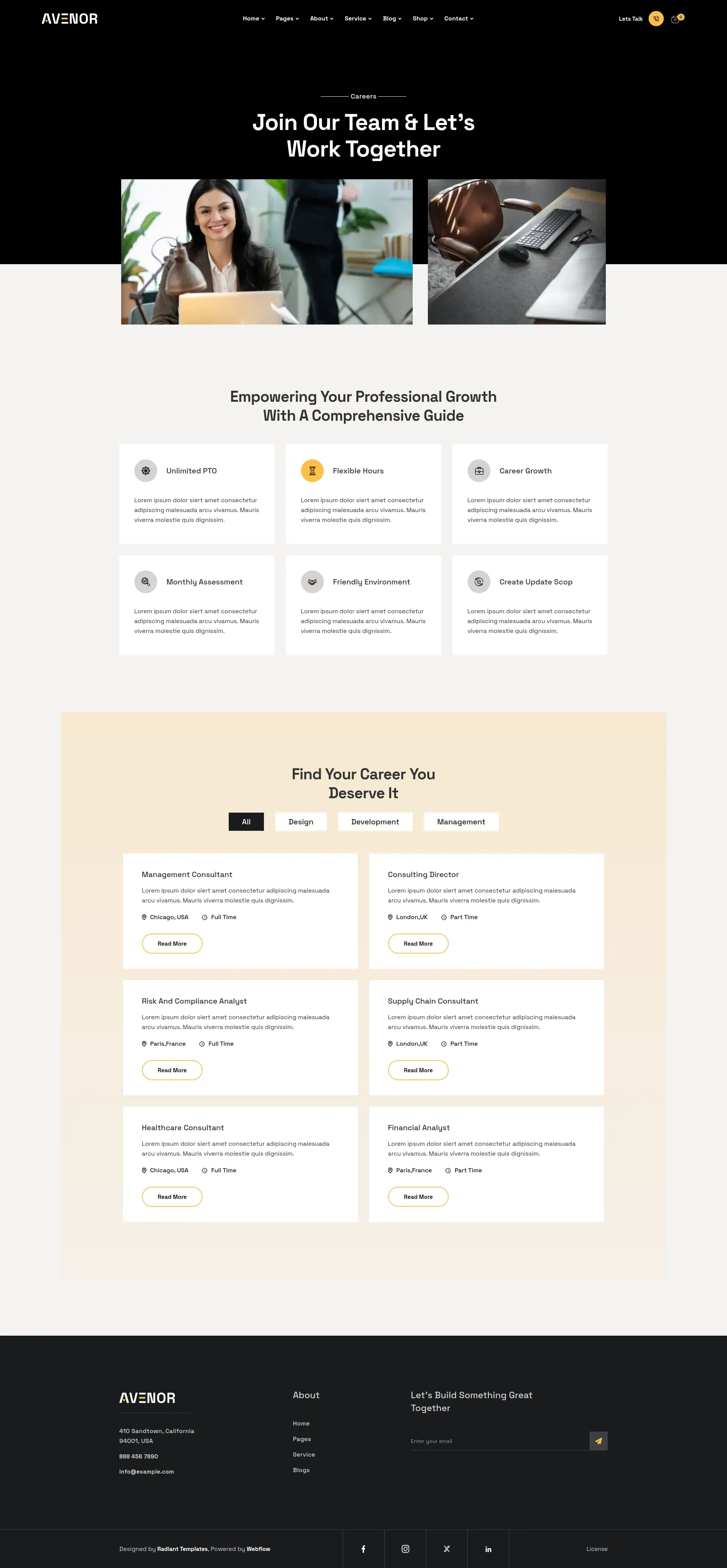 full page