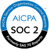 SOC 2 logo