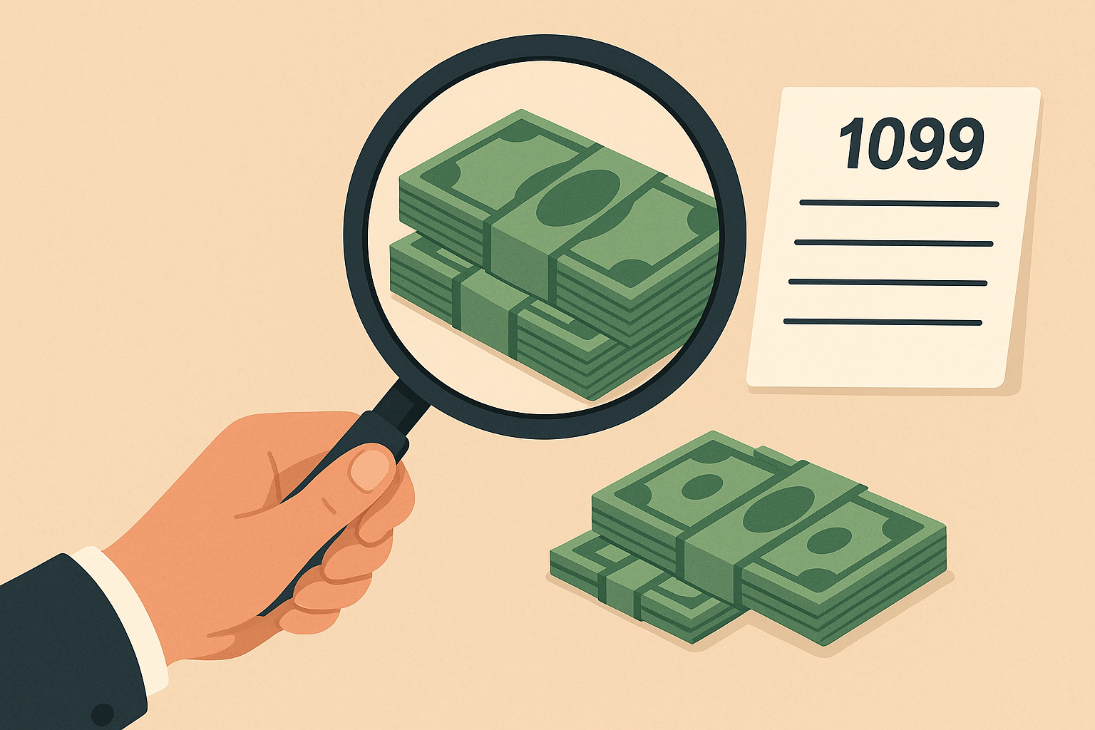 report income without 1099