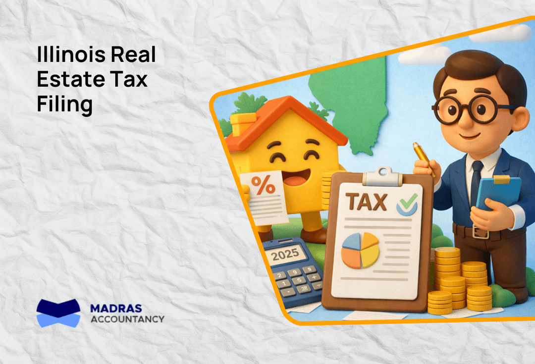 Illinois Real Estate Tax Filing: 2026 Guide for Property Owners