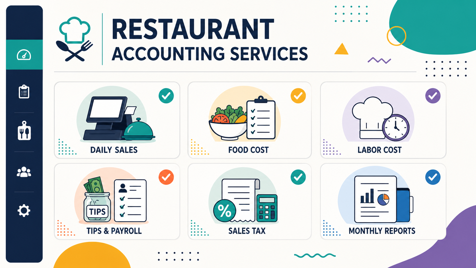 Restaurant Accounting Services