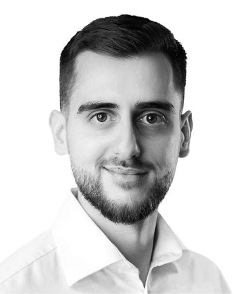 Daniel Gawłowski | AI/ML Data Scientist