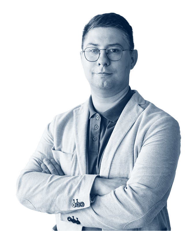 Kris Ławecki | BI Lead RST Data Cloud