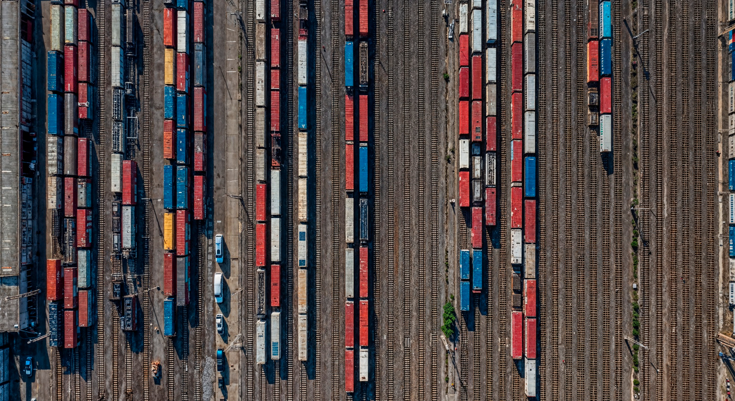 Rail freight