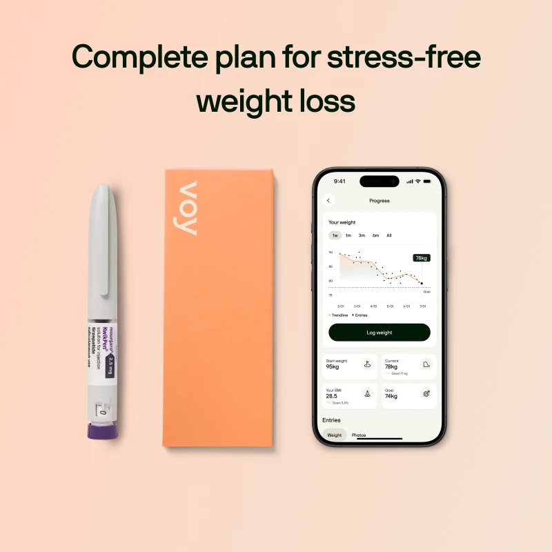 Weight loss