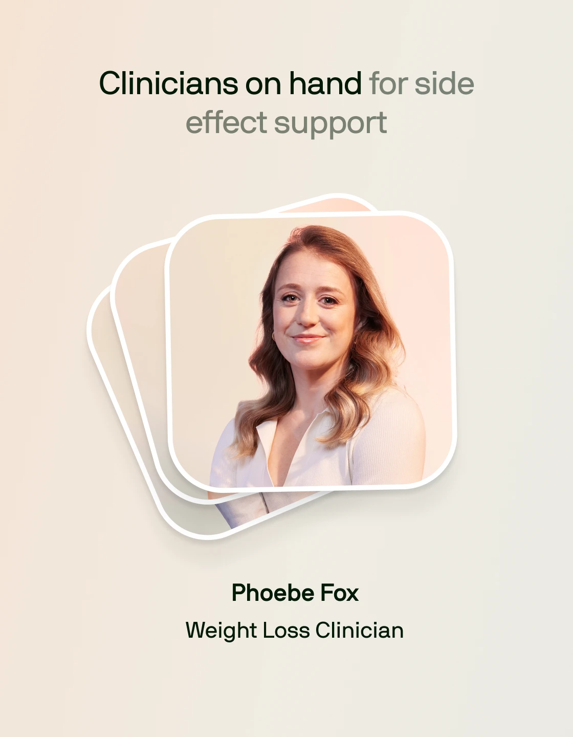 Weight loss