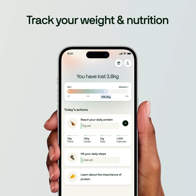 Weight loss