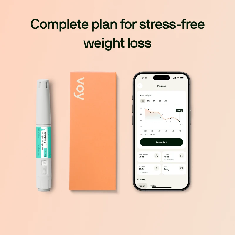 Weight loss