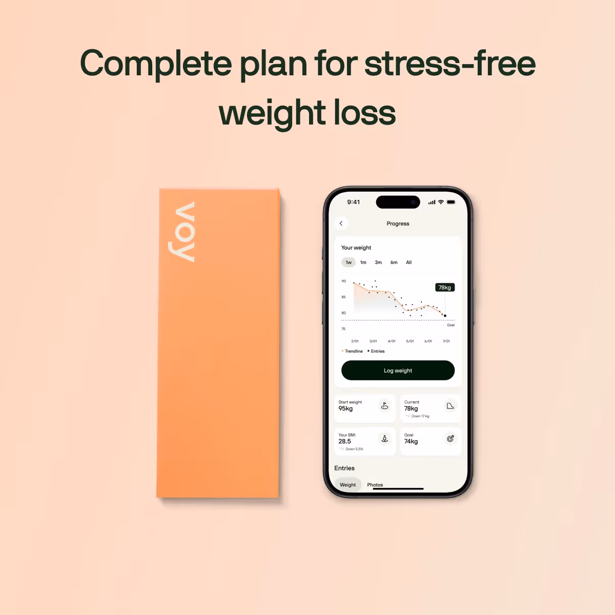 Weight loss