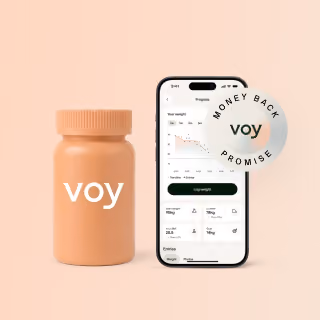 Voy Weight loss