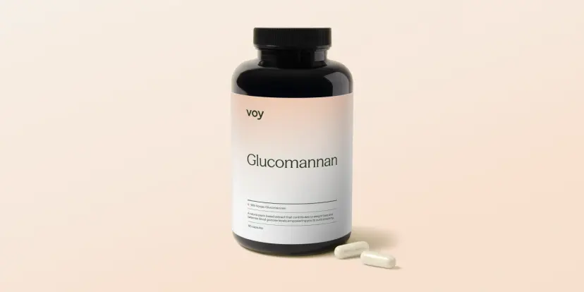 Glucomannan