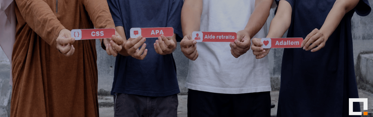 Aides pour payer sa mutuelle senior : CSS, APA, caisses 2026