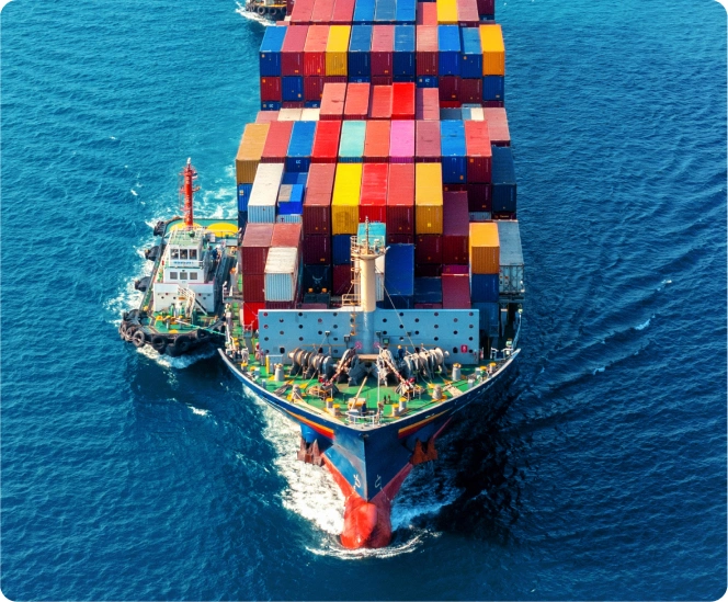 ship two