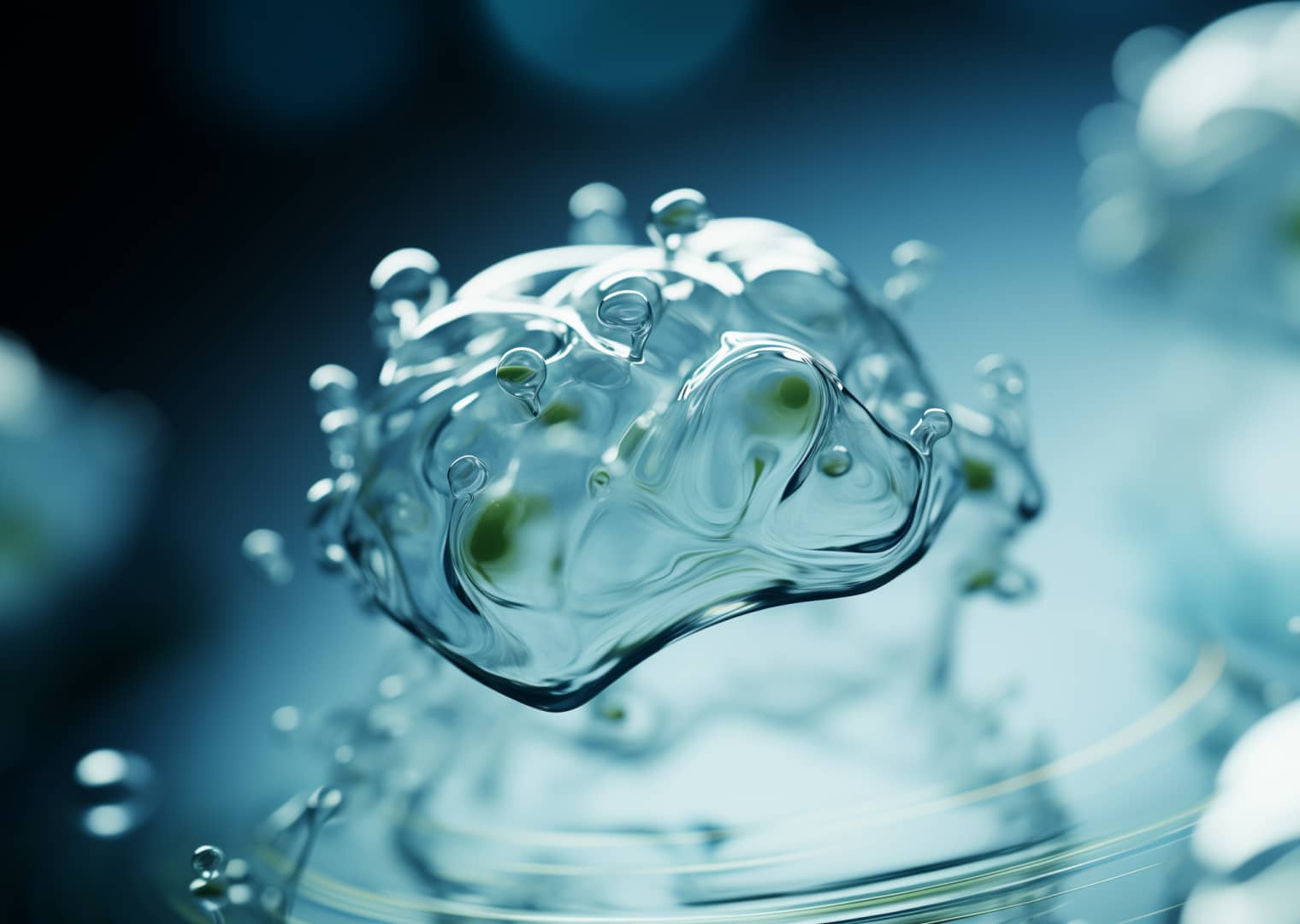 Microbes and more: Navigating the intricate world below