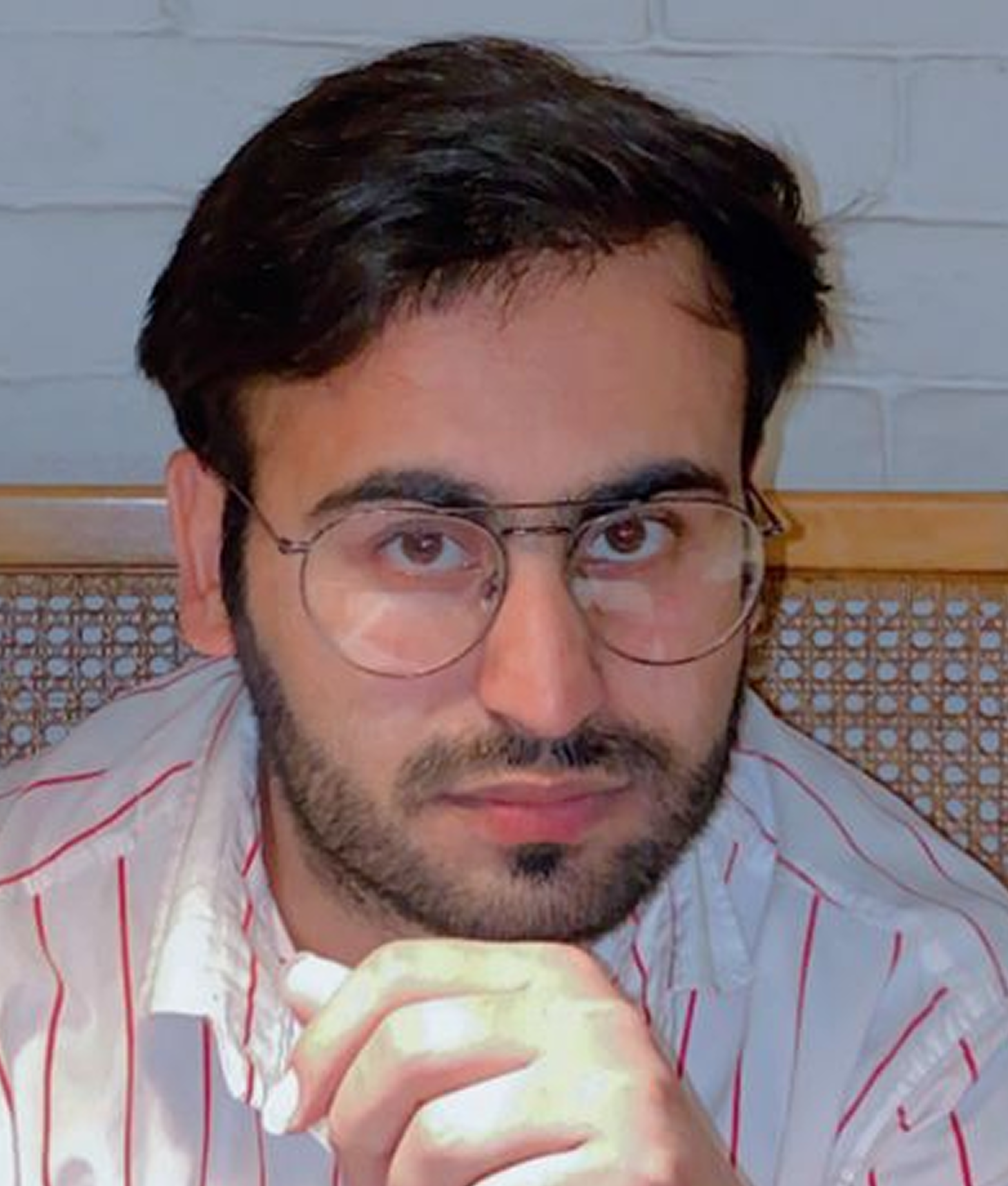 Mirza Ali Haider