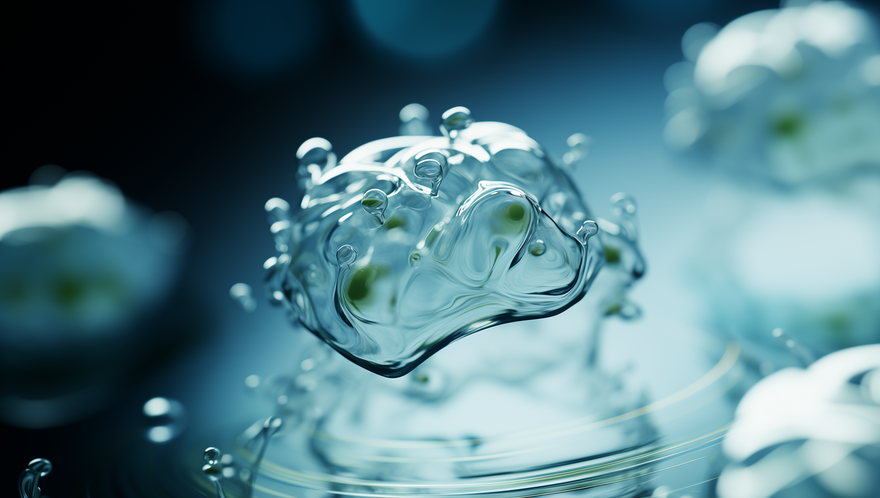 Microbes and more: Navigating the intricate world below