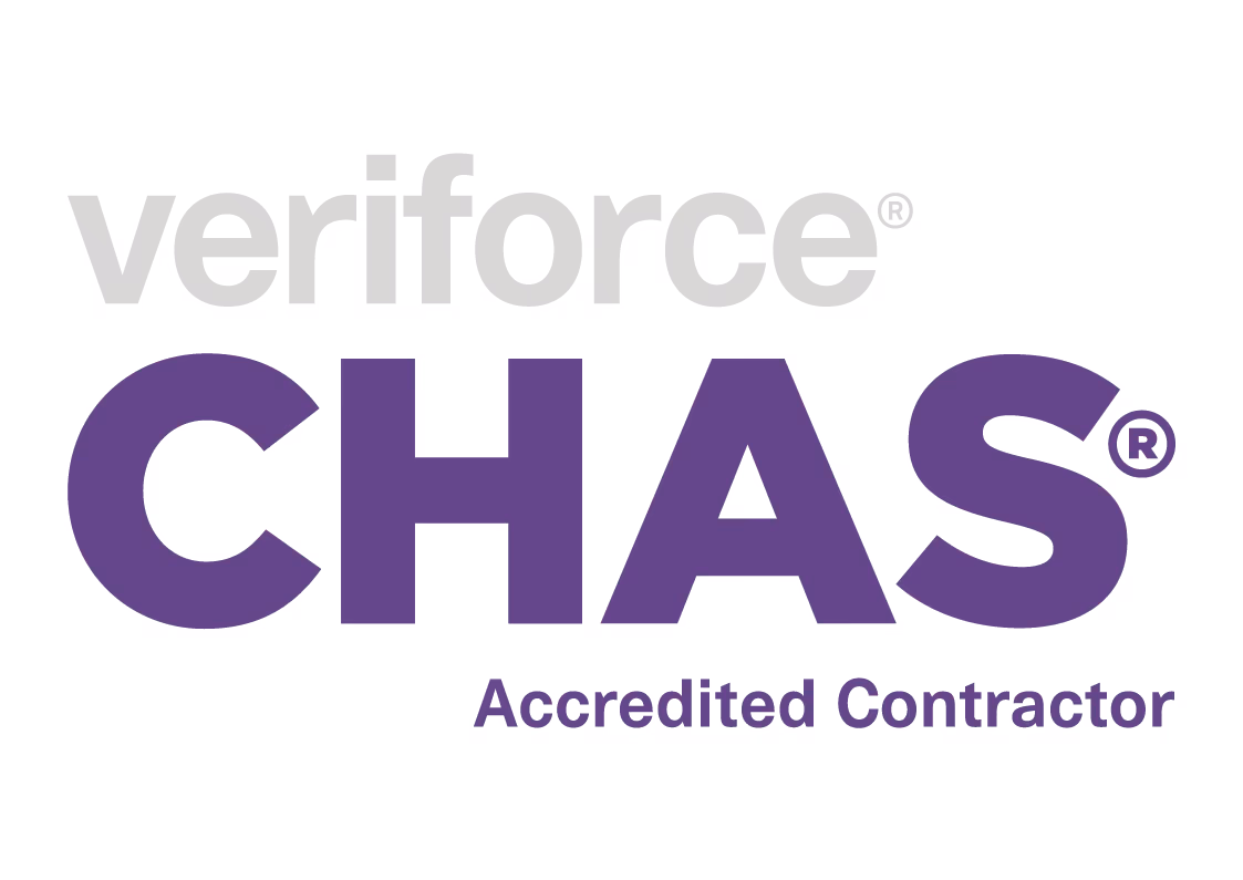 CHAS certificate
