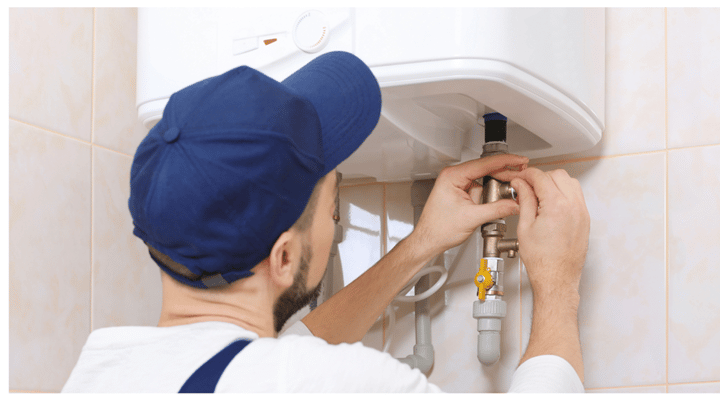 Water Heater Repair in Lee's Summit