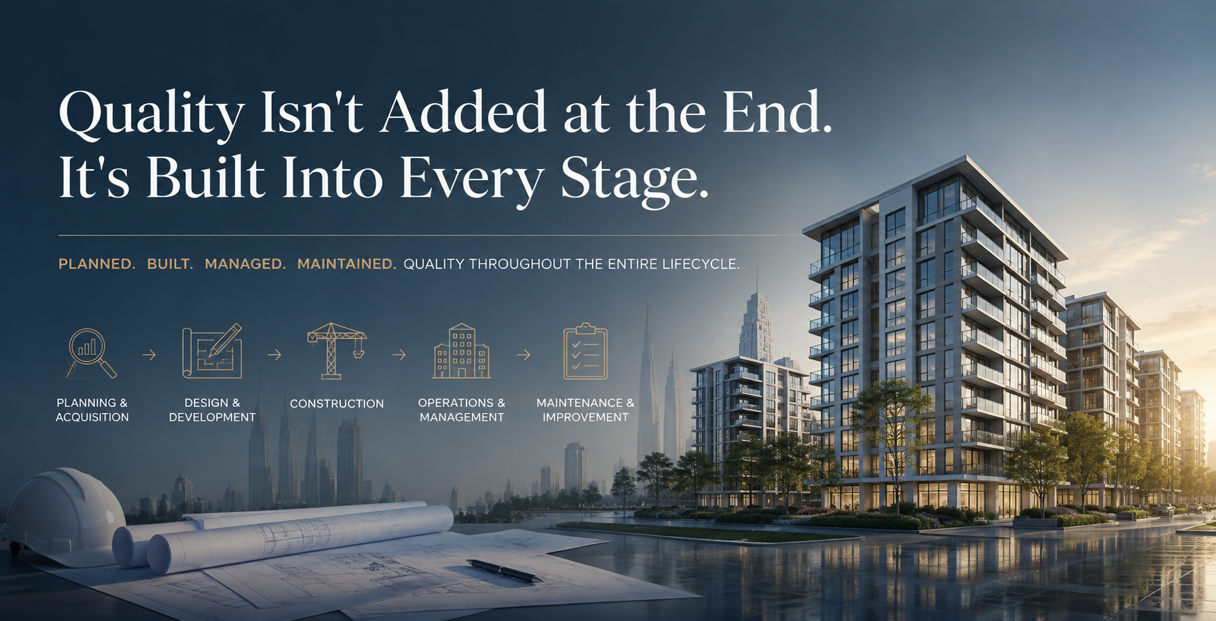 The Real Test of a Property Begins After Handover