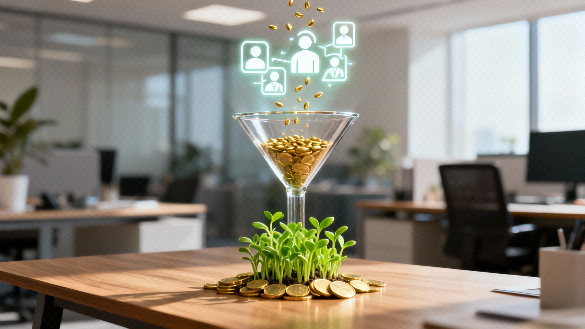 What Is Lead Generation in Sales a Guide to B2B Growth